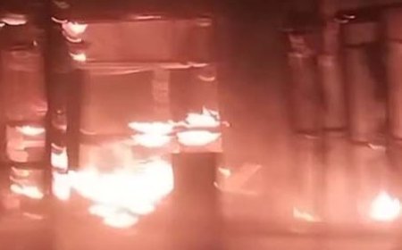 राज्य में सत्तारुढ़ भारतीय जनता पार्टी और विपक्षी कांग्रेस के बीच अब ‘पटाखे वाली राजनीति’ शुरू