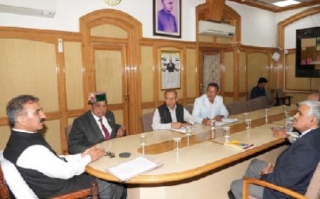 कोटला-बड़ोग में एक आधुनिक नशामुक्ति एवं पुनर्वास केंद्र में 100 बिस्तरों की होगी क्षमता : सीएम 