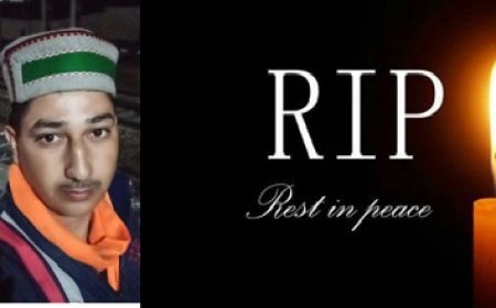 ड्यूटी के दौरान चक्कर आने के बाद इलाज के दौरान 13 रेजीमेंट में बतौर नाइक सेवाएं दे रहे सुनील कुमार की मौत