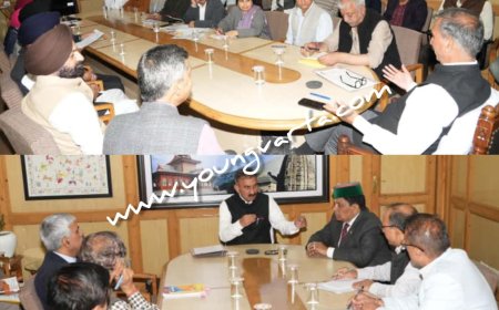 साढ़े पांच करोड़ से कोटला-बड़ोग नशा मुक्ति एवं पुनर्वास केन्द्र में उपलब्ध करवाई जाएंगी अत्याधुनिक सुविधाएं : मुख्यमंत्री