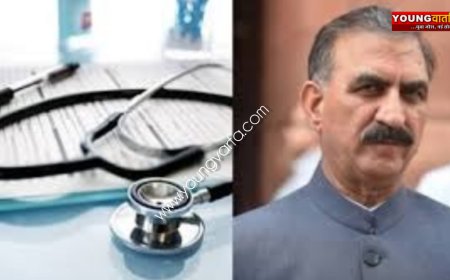 सरकार ने अधिसूचित की पीजी पॉलिसी - 2025 , अब साल में तीन बार होंगी सीनियर रेजिडेंट डॉक्टरों की भर्ती