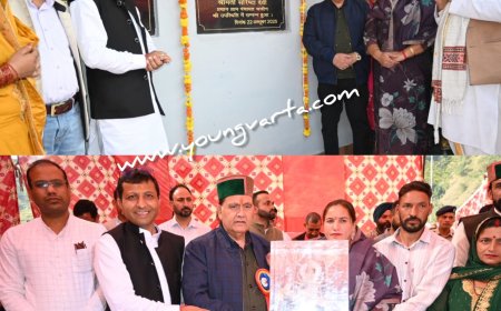 प्रदेश सरकार को अब तक नहीं मिली प्रधानमंत्री की घोषित 1500 करोड़ की आपदा राहत राशि : कुलदीप पठानिया
