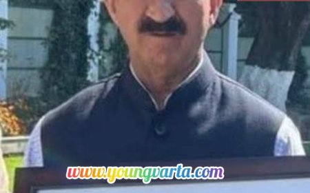 मुख्यमंत्री को कार्टून बोलने पर बिफरे सीएम के मीडिया सलाहकार नंरेश चौहान बोले , सुधीर शर्मा परेशान और हताश