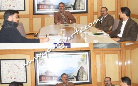 मुख्यमंत्री ने होम स्टे इकाइयों के पंजीकरण के लिए ऑनलाइन पोर्टल तैयार करने के निर्देश दिए