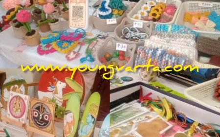 शिमला के गेयटी थियेटर में देवभूमि आर्ट्स की पेंटिंग एग्ज़िबिशन , स्थानीय कलाकार बिखेर रहे कला का जादू 