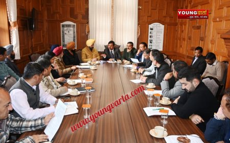 श्री गुरु तेग बहादुर के 350वें शहीदी दिवस समारोह को दिया जाएगा भव्य रूप : उपायुक्त