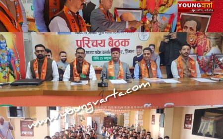पूरी तरह से युवा एवं बेरोजगार विरोधी साबित हुई हिमाचल की कांग्रेस सरकार : बिन्दल