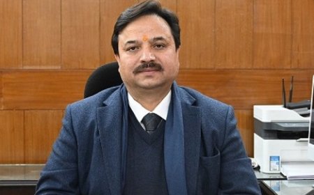 सटीक और सही जानकारी प्रदान कर राष्ट्रीय प्रतिदर्श सर्वेक्षण में करें सहयोग : अनुपम कश्यप