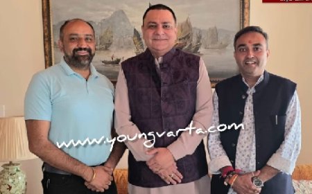 कांग्रेस सरकार की युवा विरोधी नीतियों की वजह से आज भी प्रदेश का 6 लाख बेरोजगार युवा परेशान : सुधीर