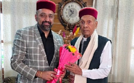 पीएम के नेतृत्व में हिमाचल को हमेशा मिली प्राथमिकता, आपदा के समय केंद्र सरकार ने दिया प्रदेश का साथ : धूमल