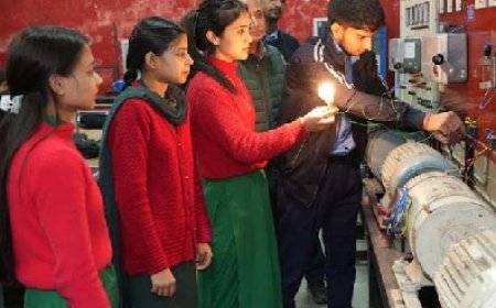 प्रदेश तकनीकी और व्यावसायिक शिक्षा के क्षेत्र में अभूतपूर्व प्रगति की ओर अग्रसर