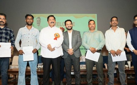 युवाओं को विदेशों में सुरक्षित रोजगार से जोड़ेगी हिमाचल सरकार : उपमुख्यमंत्री