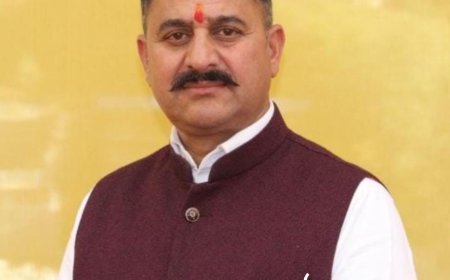 सड़कों पर सड़ रहा एचपीएमसी का सेब , राकेश डोगरा ने शिमला ज़िला के मंत्रियों पर साधा निशाना