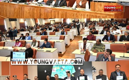 राष्ट्रीय सर्वेक्षण में हिमाचल में पढ़ने-लिखने का स्तर बेहतरीन , देश में प्रदेश को मिला 5वां स्थान : मुख्यमंत्री