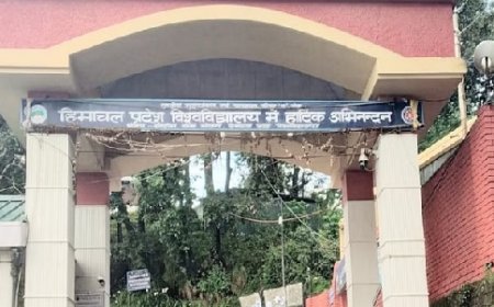 स्नातकोत्तर डिग्री, डिप्लोमा, बीएएलएलबी ऑनर्स और बीटेक पाठ्यक्रमों की नियमित और री-अपीयर परीक्षाओं की तिथि घोषित