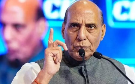 भारत को हमेशा युद्ध जैसी स्थिति के लिए रहना चाहिए तैयार, क्योंकि सीमाओं पर कभी भी बदल सकते हालात : रक्षा मंत्री
