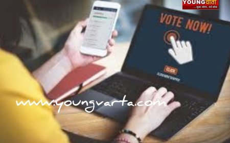 निर्वाचन आयोग की नई पहल , कश्मीर डिवीजन के प्रवासी मतदाताओं के लिए रहेगी मतदान की ऑनलाइन सुविधा