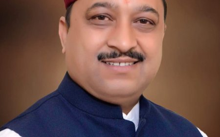 मोदी सरकार ने रखा भारत और प्रदेश में वृद्धजनों का ख्याल : सुरेश कश्यप