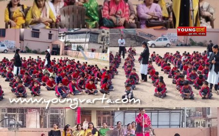 भारतीय जनवादी महिला समिति ने स्कूली छात्रों के लिए शुरू किया नशे के खिलाफ जागरूकता अभियान