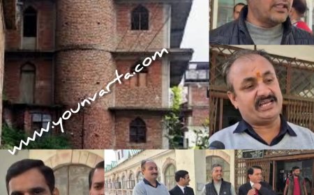 संजौली मस्जिद अवैध करार , धराशाही होगी विवादित मस्जिद , जिला अदालत का बड़ा फैसला