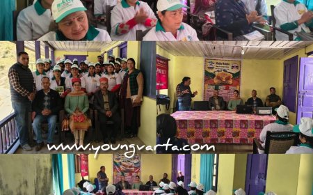 मधु मांडव के तहत सराज क्षेत्र के युवा सीखेंगे मधुमक्खी पालन , जिला प्रशासन ने शुरू किया प्रशिक्षण