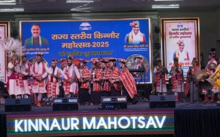 जनजातीय क्षेत्रों की समृद्ध संस्कृति को सहज कर ही देश का समग्र विकास सुनिश्चित : जगत सिंह नेगी