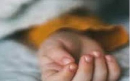 दर्दनाक : स्कूल में सेप्टिक टैंक में गिरने से चार वर्षीय मासूम बच्ची की मौत