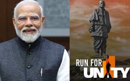 भारत के एकीकरण के लिए प्रेरक शक्ति थे सरदार पटेल : पीएम मोदी