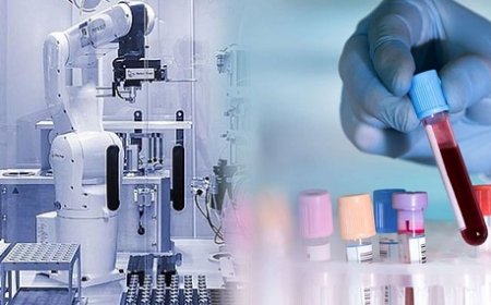 प्रदेश के अस्पतालों में अब एक ब्लड सैंपल से हो जाएंगे सारे टेस्ट, बार बार सैंपल लेने की नहीं होगी जरूरत