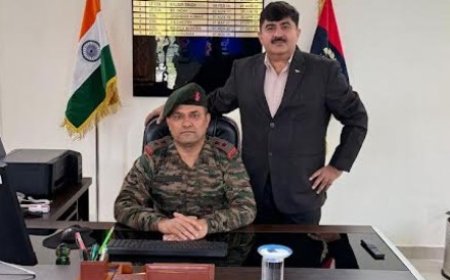 एनसीसी कंपनी नाहन की कमान लेफ्टिनेंट कर्नल जे.एस. चौहान के हाथ