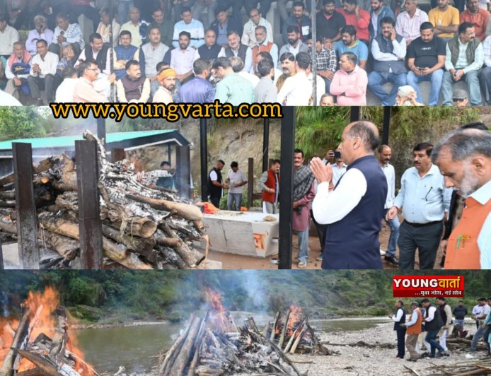 एक हादसे ने लील ली 18 जिंदगियां , मंजर देख कर हर आंख नम : जयराम ठाकुर