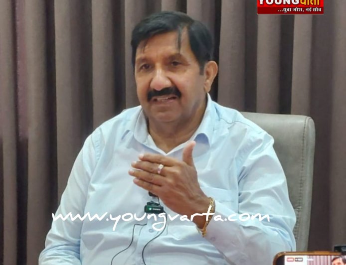 जेजों मोड़–टाहलीवाल चौक लिंक रोड के स्तरोन्नयन को 48.69 करोड़ की मंजूरी