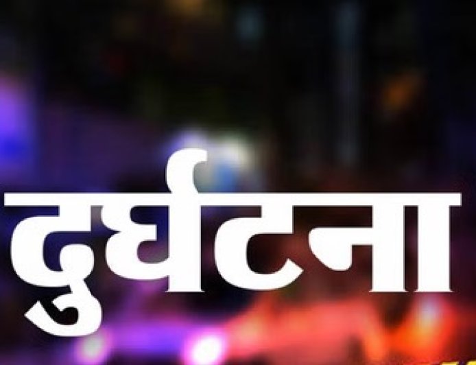 शिकुंला टनल के निर्माण में लगी एक कंपनी के कामगारों को ले जा रही बस दुर्घटनाग्रस्त,हादसे में करीब 15 कामगार घायल