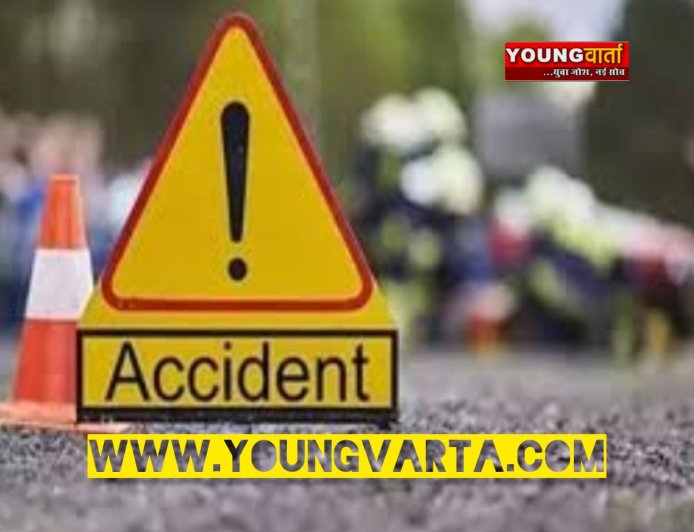 300 मीटर गहरी खाई में गिरी आल्टो कार , दो लोगों की मौत , 2 बच्चे घायल