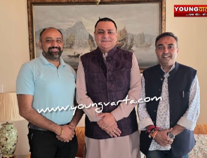 कांग्रेस सरकार की युवा विरोधी नीतियों की वजह से आज भी प्रदेश का 6 लाख बेरोजगार युवा परेशान : सुधीर