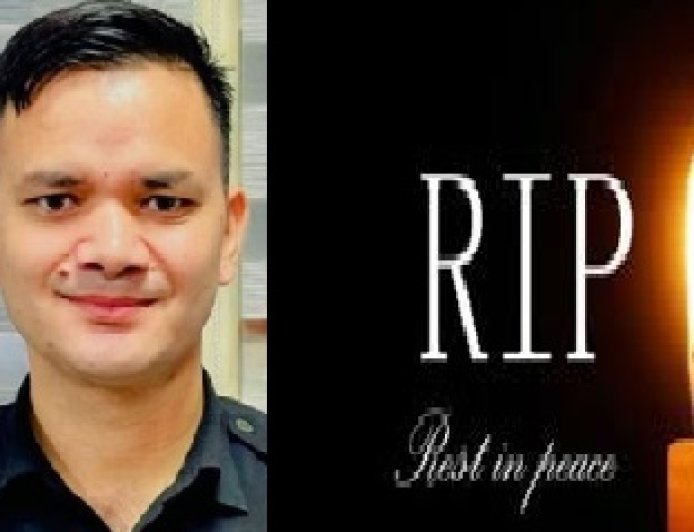 दुःखद :  छुट्टी बिताकर डयूटी पर वापस लौट रहे भारतीय सेना के जवान इंद्र सिंह की हार्ट अटैक से मौत