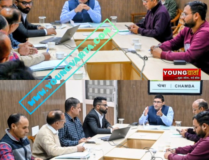 समय पर पूरी करें मनरेगा कामगारों की ई-केवाईसी , ग्रामीण विकास योजनाओं की समीक्षा बैठक में डीसी ने दिए निर्देश