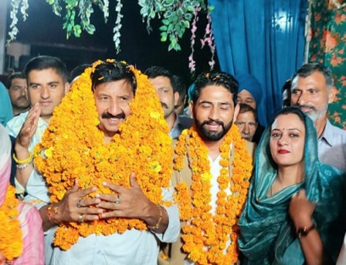 500 करोड़ से होगा संतोषगढ़–जैजों सड़क का स्तरोन्नयन : उपमुख्यमंत्री