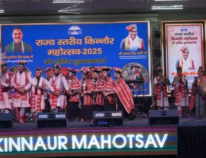 जनजातीय क्षेत्रों की समृद्ध संस्कृति को सहज कर ही देश का समग्र विकास सुनिश्चित : जगत सिंह नेगी