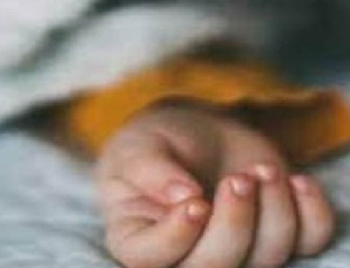 दर्दनाक : स्कूल में सेप्टिक टैंक में गिरने से चार वर्षीय मासूम बच्ची की मौत