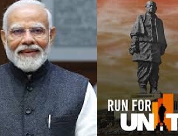 भारत के एकीकरण के लिए प्रेरक शक्ति थे सरदार पटेल : पीएम मोदी