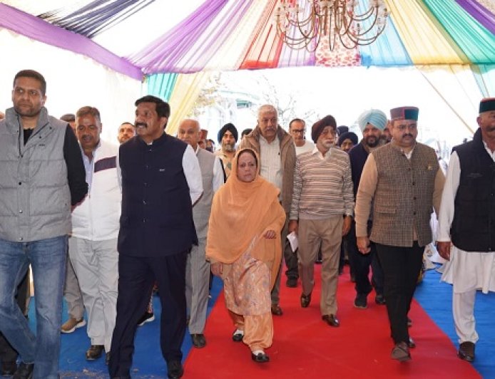 उपमुख्यमंत्री ने श्री गुरु तेग बहादुर के शहीदी दिवस समारोह की तैयारियों का लिया जायजा