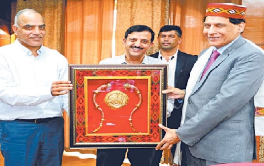 संजय गुप्ता राज्य प्रदूषण नियंत्रण बोर्ड के अध्यक्ष नियुक्त,सरकार की ओर से अधिसूचना जारी