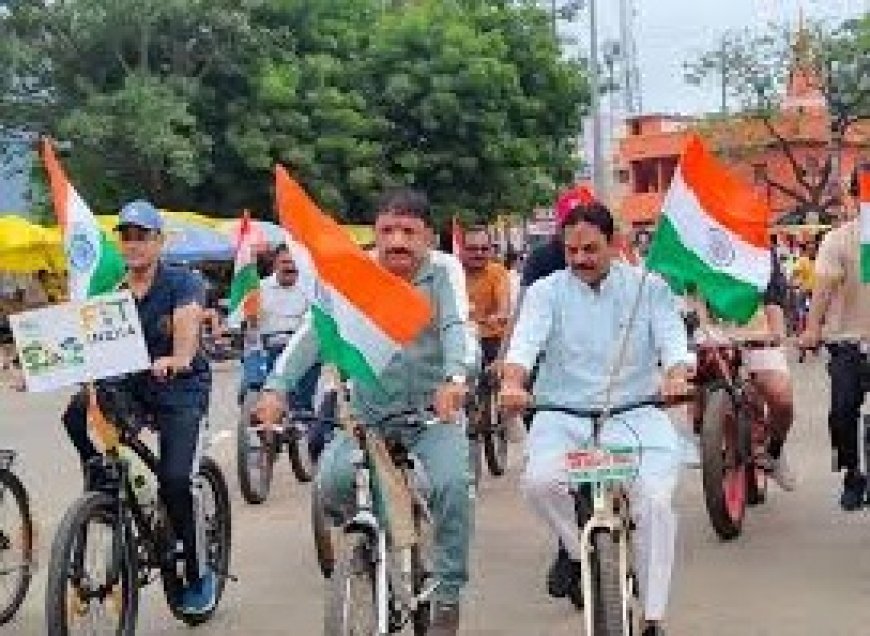 अंतर्राष्ट्रीय वृद्धजन विश्व दिवस पर शिमला में साइकिल रैली और राज्य स्तरीय कार्यक्रम का आयोजन