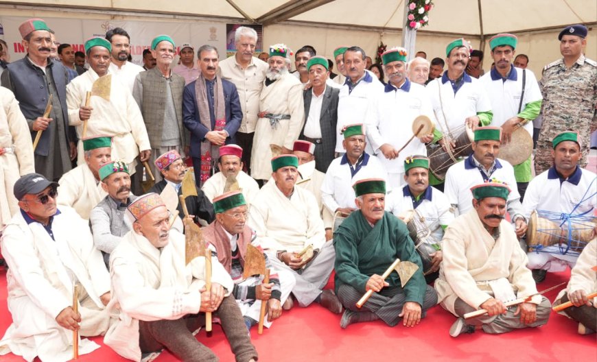 प्रदेश में 6.71 लाख वृद्धों को पेंशन दे रही राज्य सरकार : मुख्यमंत्री