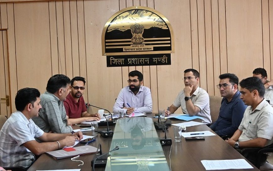 अन्तर्राष्ट्रीय बालिका दिवस पर मंडी में सजेगा देई उत्सव बालिकाओं को मिलेगा आत्मविश्वास का नया आयाम : गुरसिमर सिंह