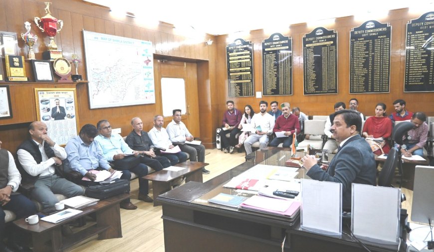 जिला में अस्थायी तौर पर रह रहे प्रवासी मजदूर थाने में दर्ज करवाएं पहचान : डीसी