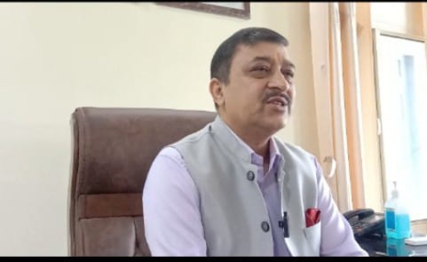 शिमला संसदीय क्षेत्र को मिले दो केंद्रीय विद्यालय , बच्चों को शिक्षा के क्षेत्र में मिलेगा बड़ा लाभ : सुरेश कश्यप