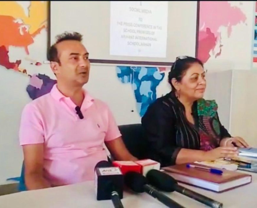 इंटरनेशनल स्कूल में होगी राजस्थानी चेस्ट प्रतियोगिता प्रदेश के 40 स्कूलों के छात्र लेंगे भाग : सचिन जैन 