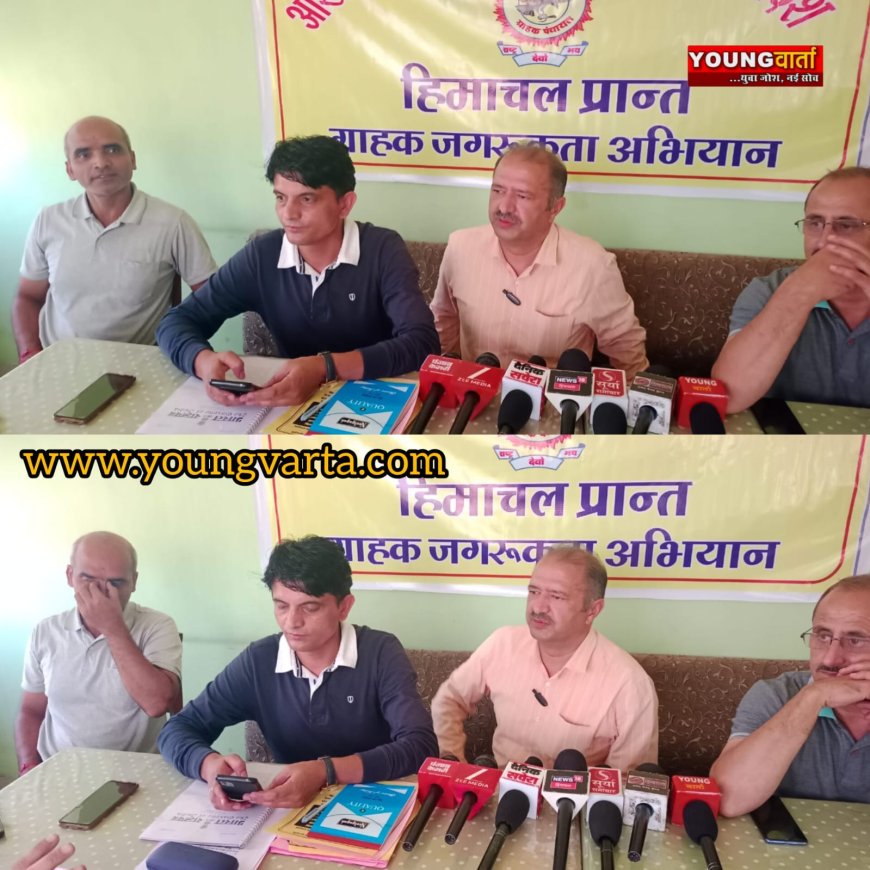जीएसटी रिफार्म से  रोजमर्रा की वस्तुओं के दामों में आई गिरावट , फिर भी लोगों को नहीं मिल रहा है कोई लाभ : अनिल वर्मा